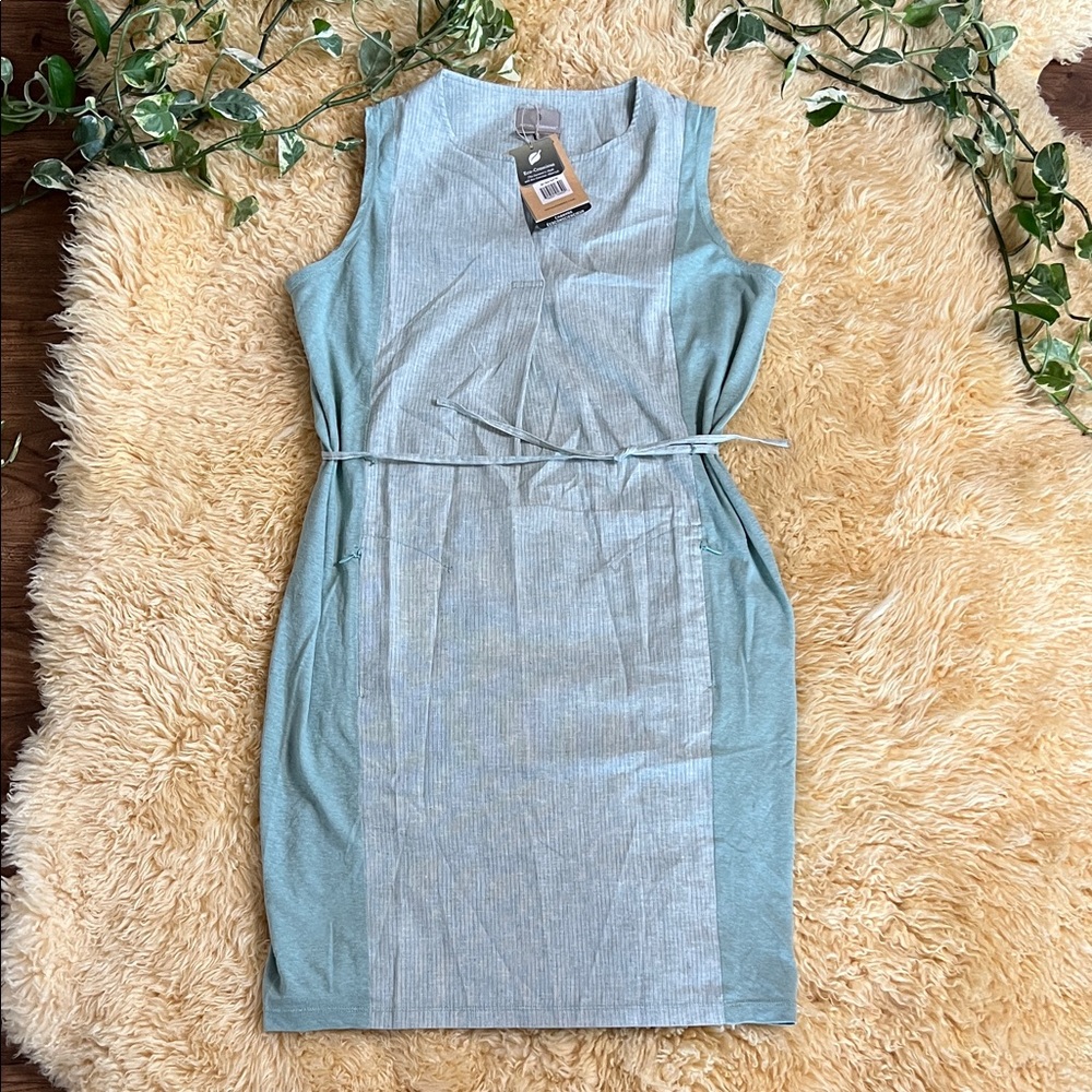 NWT Royal Robbins Hemp Dress